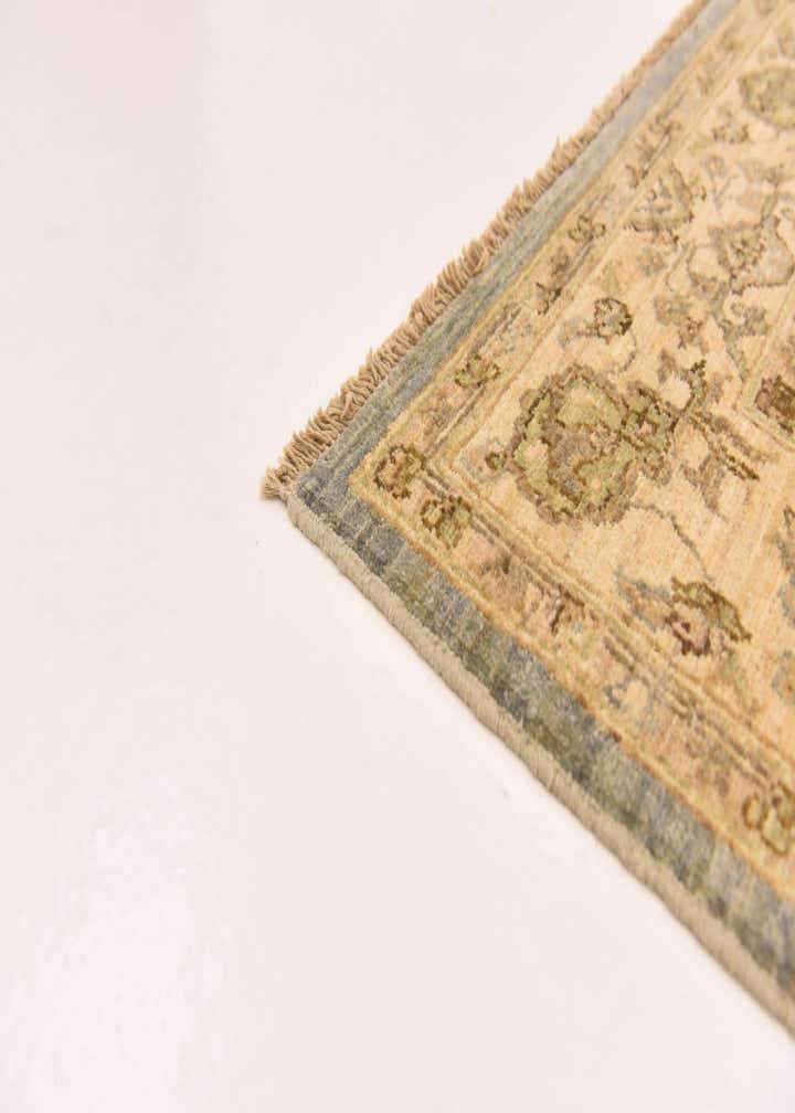 5' x 6' 6 Peshawar Ziegler Rug
