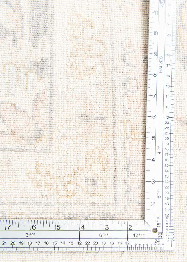 13' 1 x 17' 2 Hand Knotted Peshawar Ziegler Oriental Rug