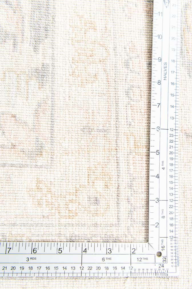 13' 1 x 17' 2 Hand Knotted Peshawar Ziegler Oriental Rug