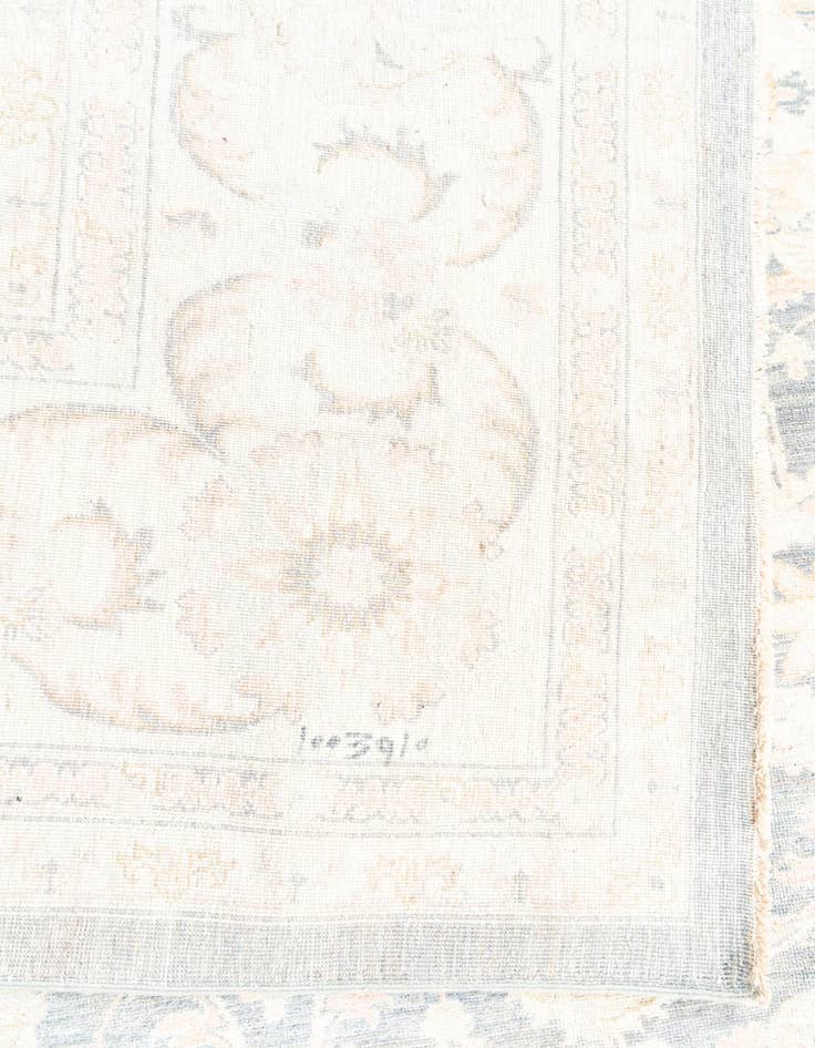 Detail image of 13' 1 x 17' 2  Hand Knotted Peshawar Ziegler Oriental Rug