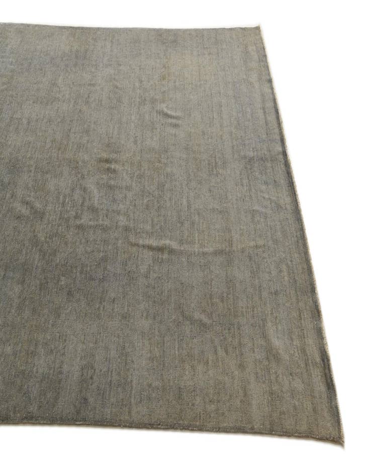 Detail image of 5' 10 x 9' 2  Hand Knotted Peshawar Ziegler Rug