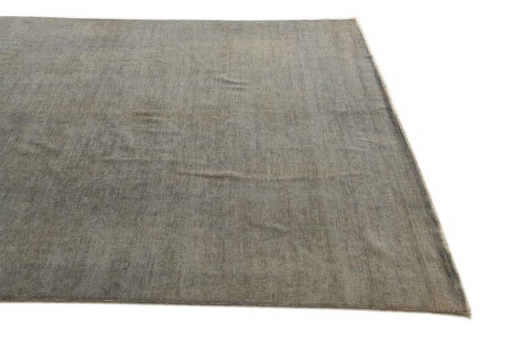 Detail image of 5' 10 x 9' 2 Hand Knotted Peshawar Ziegler Rug