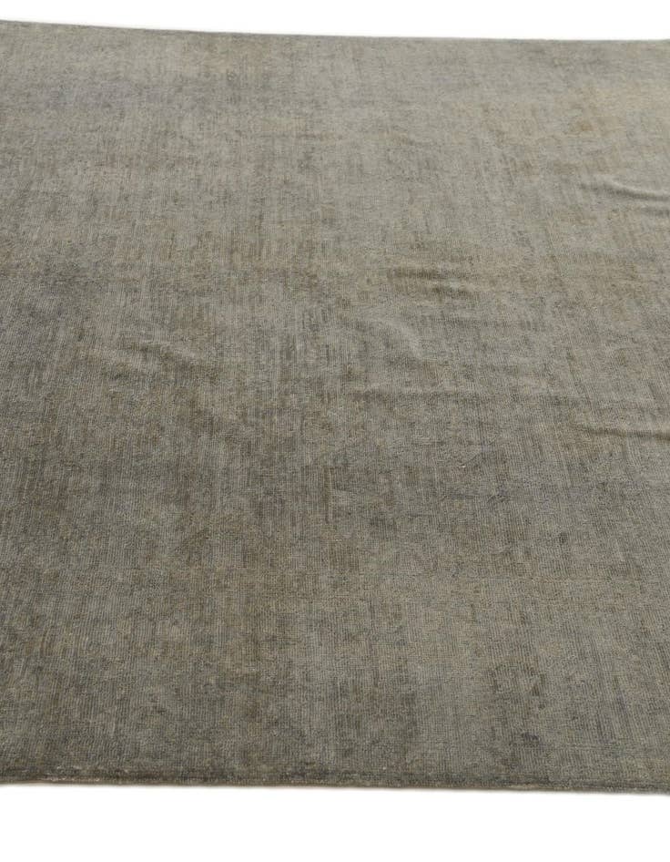 Detail image of 5' 10 x 9' 2  Hand Knotted Peshawar Ziegler Rug