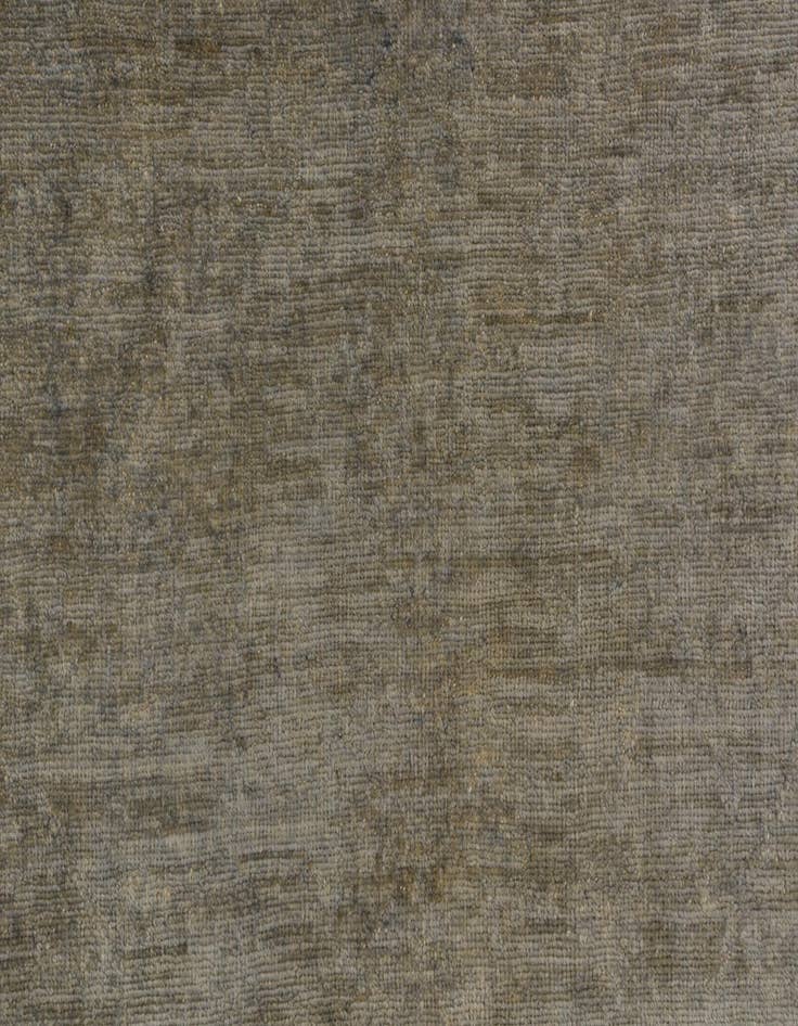 Detail image of 5' 10 x 9' 2  Hand Knotted Peshawar Ziegler Rug