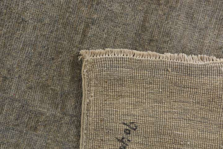 5' 10 x 9' 2 Hand Knotted Peshawar Ziegler Rug