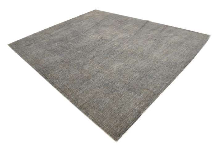 8' 11 x 11' 4 Hand Knotted Peshawar Ziegler Rug