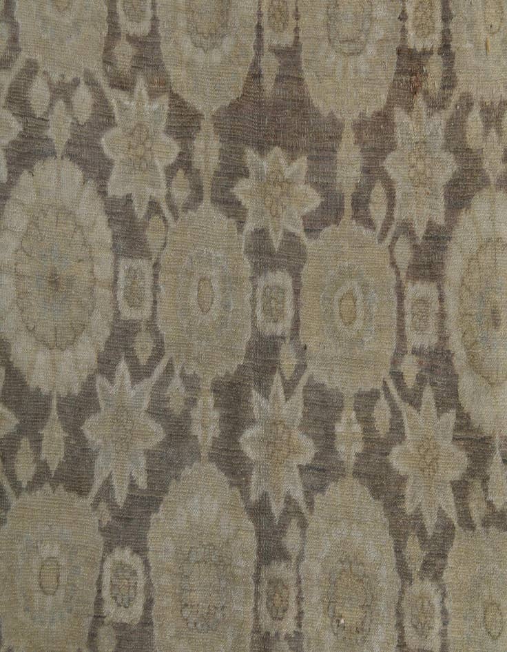 Detail image of 5' 1 x 7' 2  Hand Knotted Peshawar Ziegler Rug