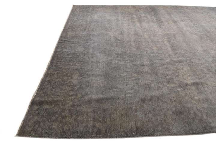 8' 9 x 12' Hand Knotted Peshawar Ziegler Rug