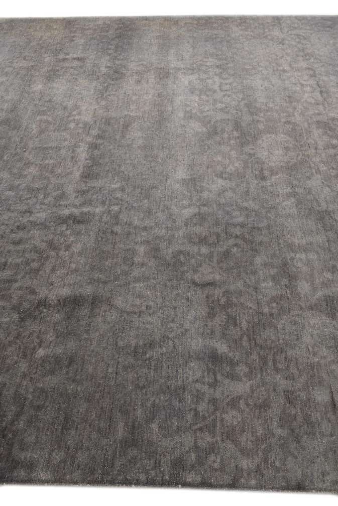 8' 9 x 12' Hand Knotted Peshawar Ziegler Rug