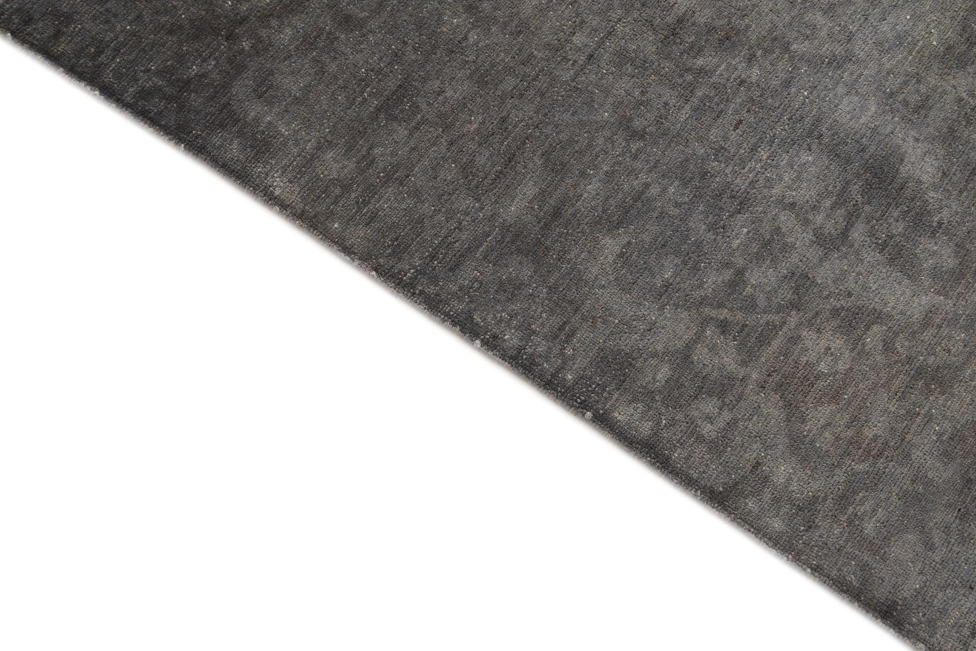 8' 9 x 12' Hand Knotted Peshawar Ziegler Rug
