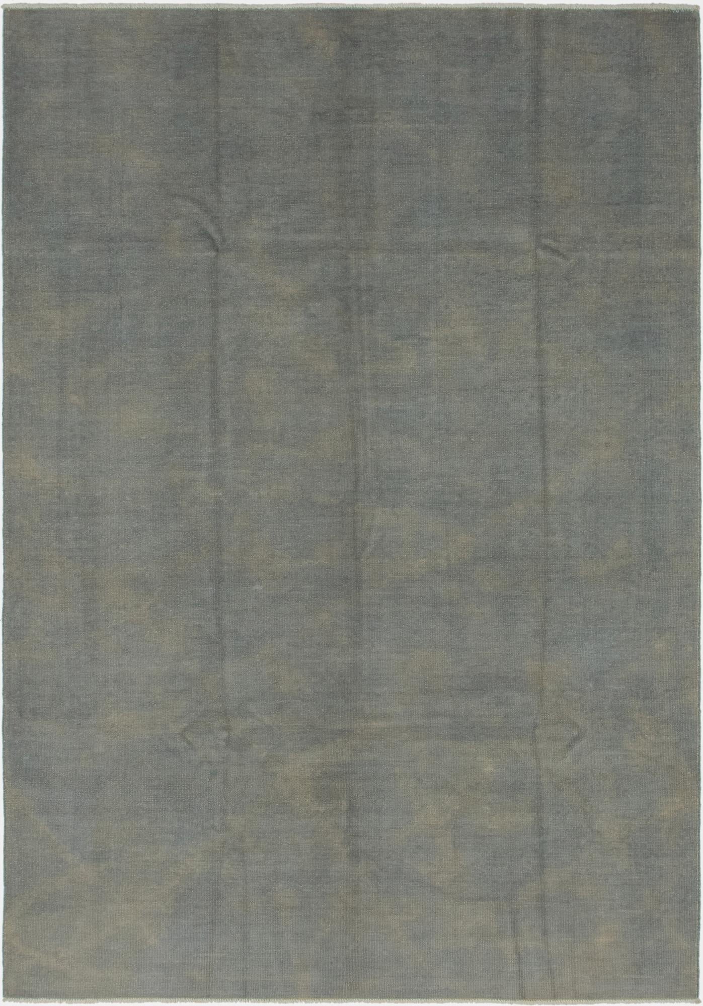 5' 10 x 8' 5  Hand Knotted Peshawar Ziegler Wool Rug