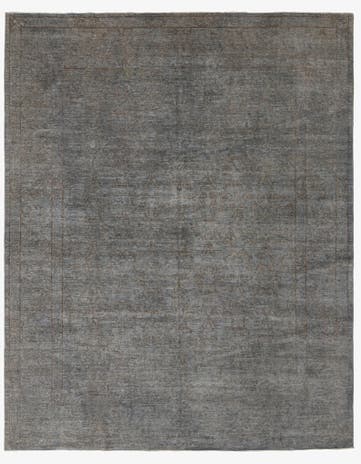 8' 11 x 11' 4 Hand Knotted Peshawar Ziegler Rug