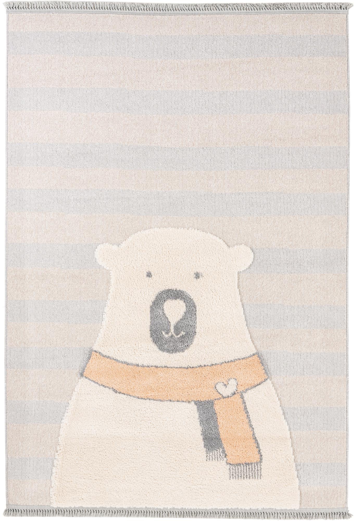 5' 2 x 7' 9 Play Time Rug