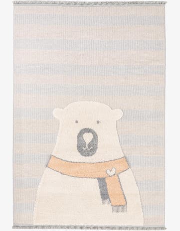 5' 2 x 7' 9 Play Time Rug