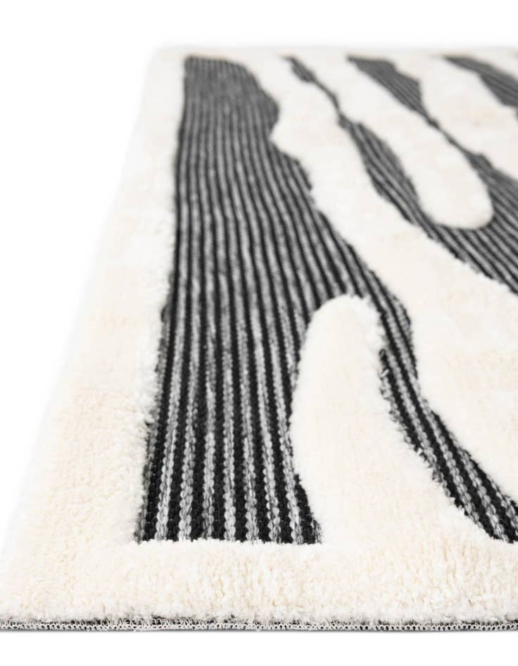 Detail image of 9' x 12' Prismatic Rug