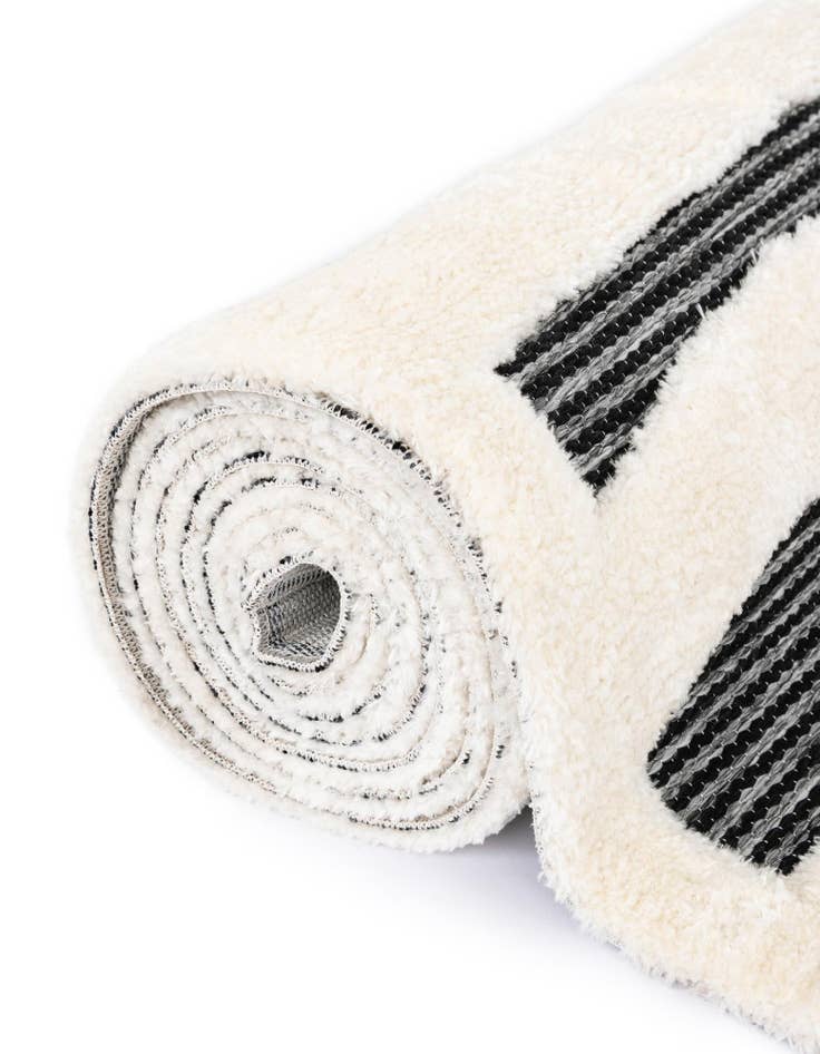 Detail image of 9' x 12' Prismatic Rug