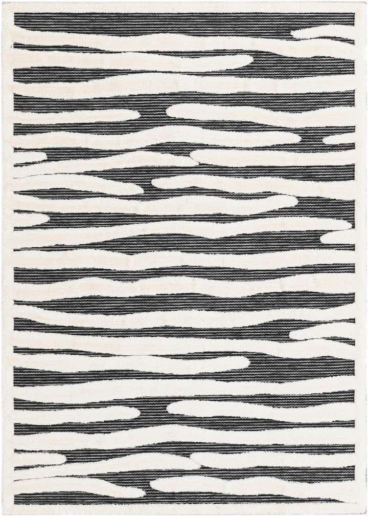5' 3 x 8' Prismatic Rug