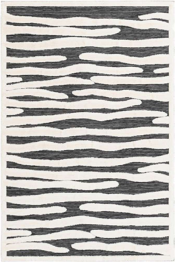 5' 3 x 8' Prismatic Rug