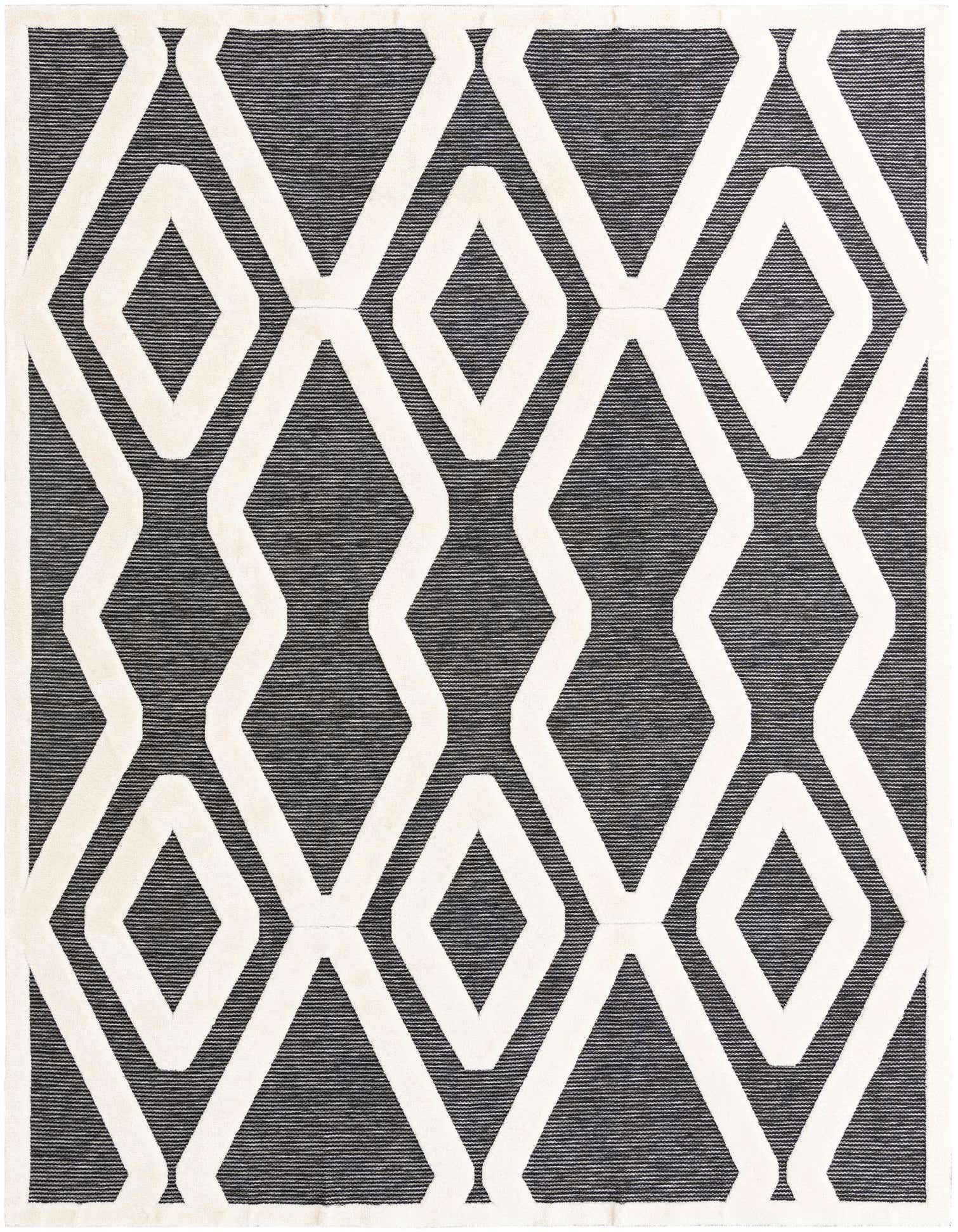 10' x 13' Prismatic Rug