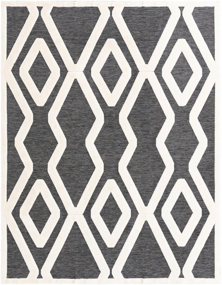 Detail image of 10' x 13' Prismatic Rug