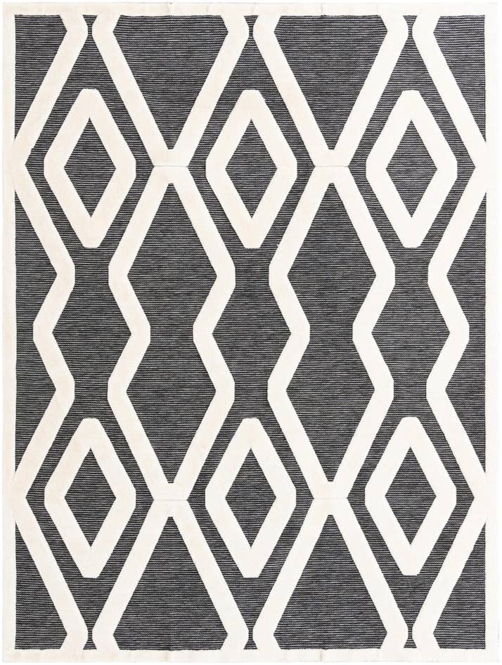 Detail image of 10' x 13' Prismatic Rug