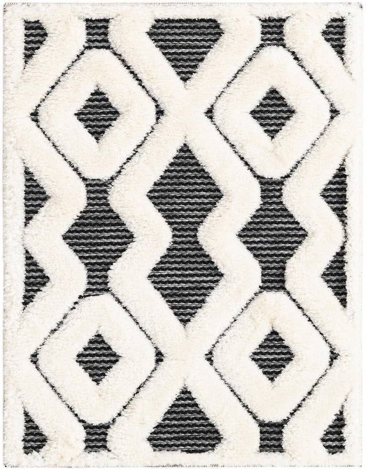 Detail image of 2' x 3' Prismatic Rug