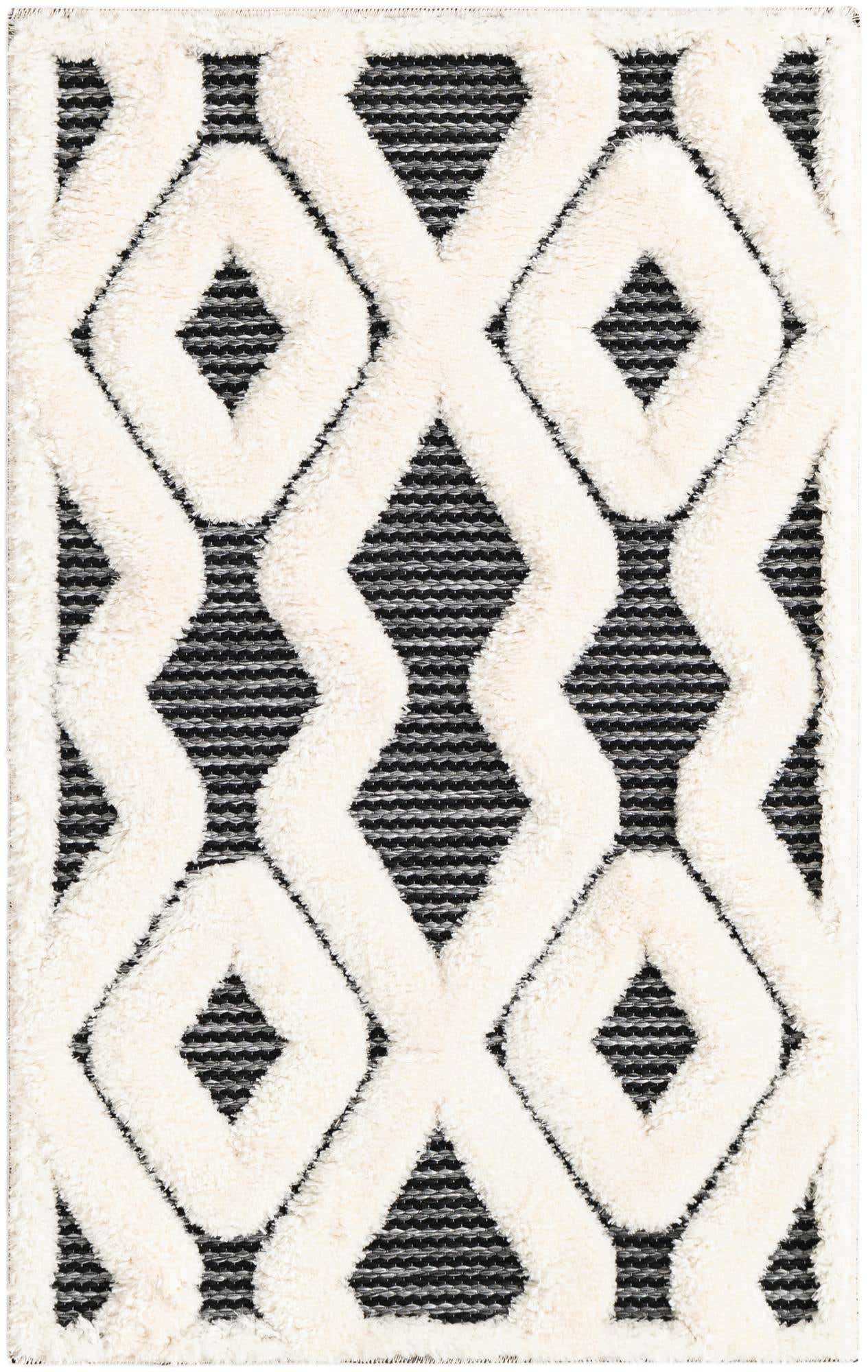 2' x 3' Prismatic Rug