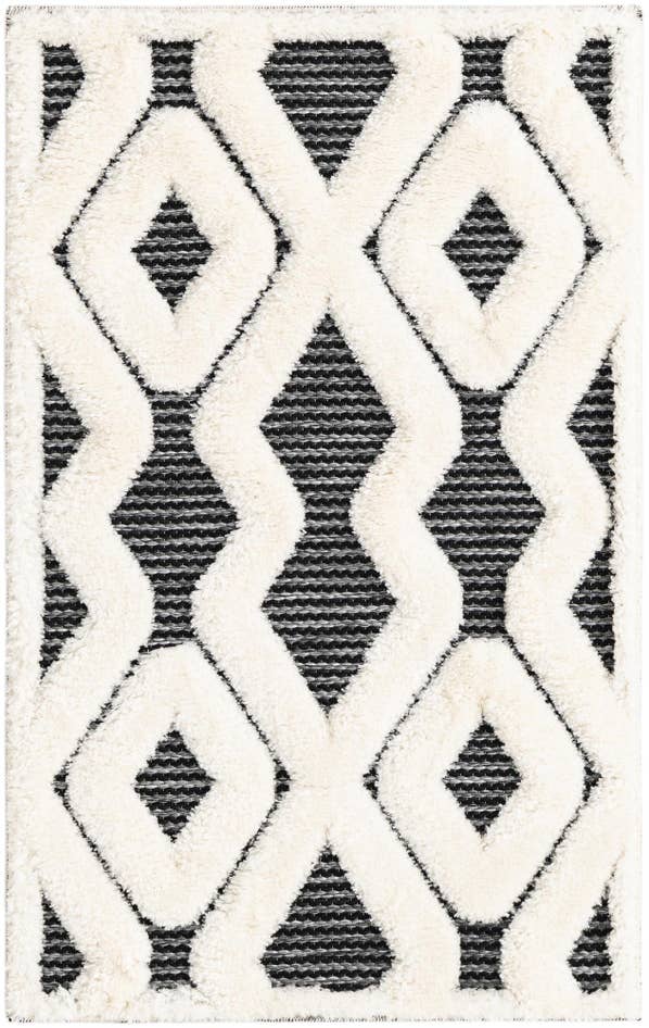 Detail image of 2' x 3' Prismatic Rug