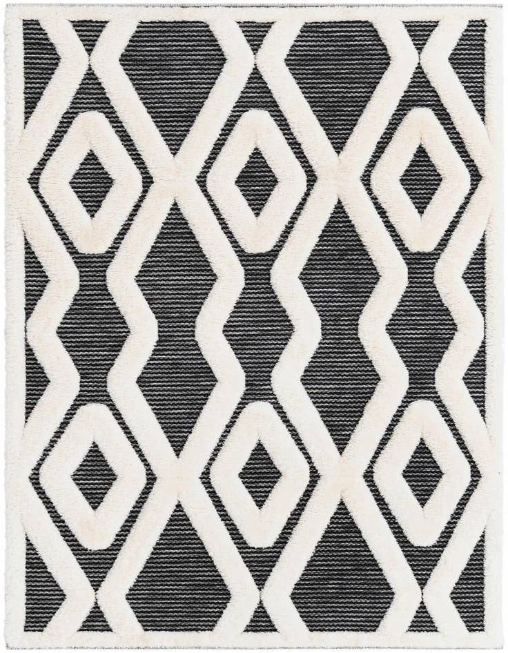 Detail image of 4' x 6' Prismatic Rug