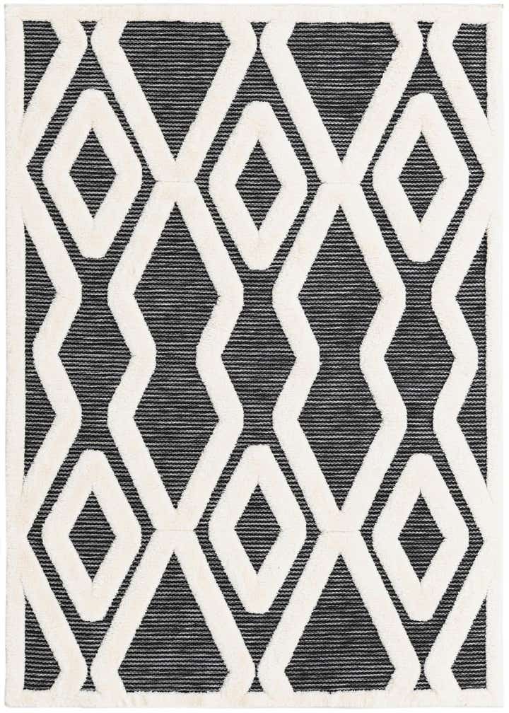 5' x 7' Prismatic Rug