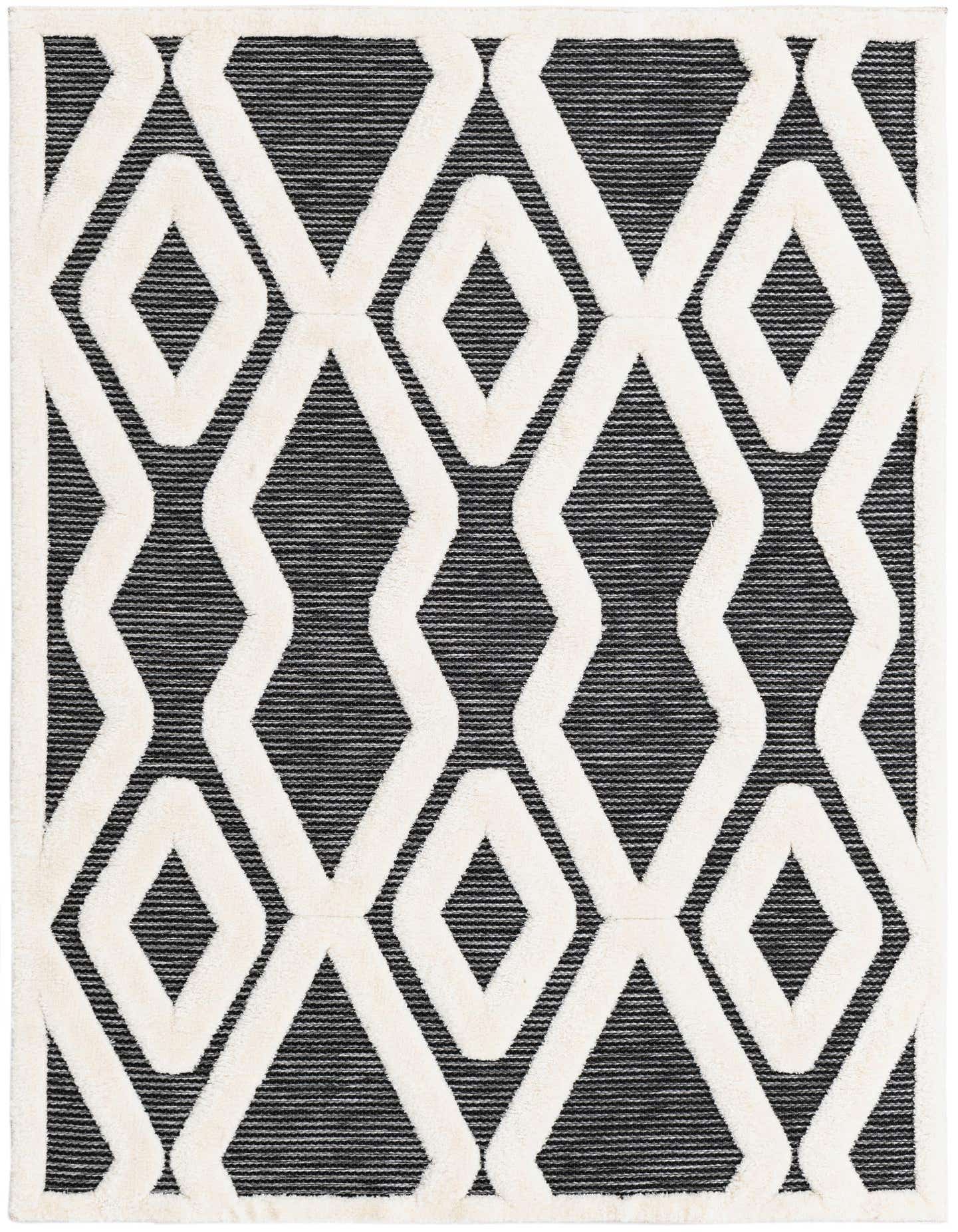 5' x 7' Prismatic Rug