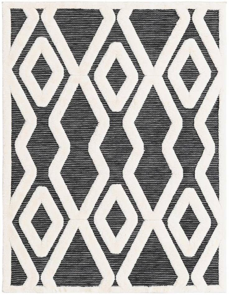 Detail image of 5' x 7' Prismatic Rug