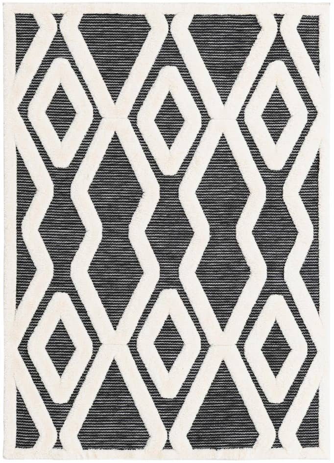 Detail image of 5' x 7' Prismatic Rug