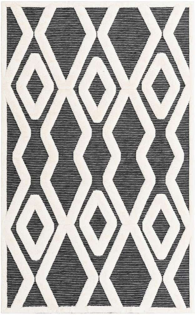5' 3 x 8' Prismatic Rug