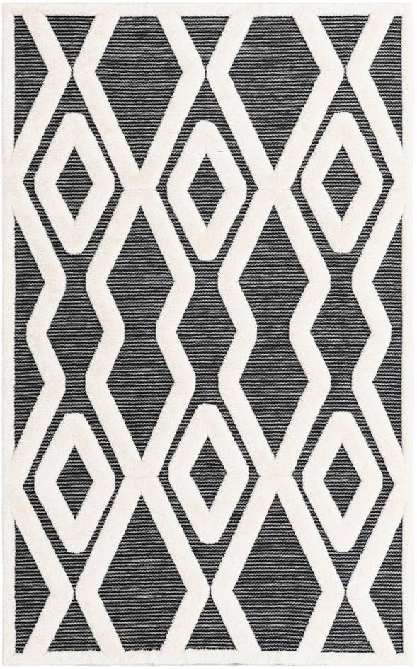 Detail image of 5' 3 x 8' Prismatic Rug