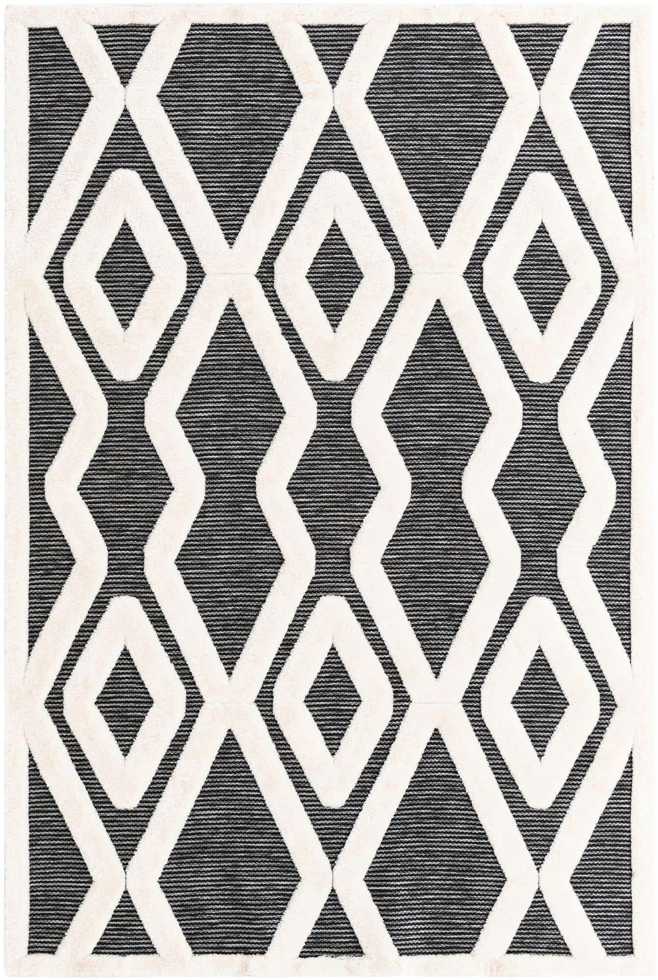 6' x 9' Prismatic Rug