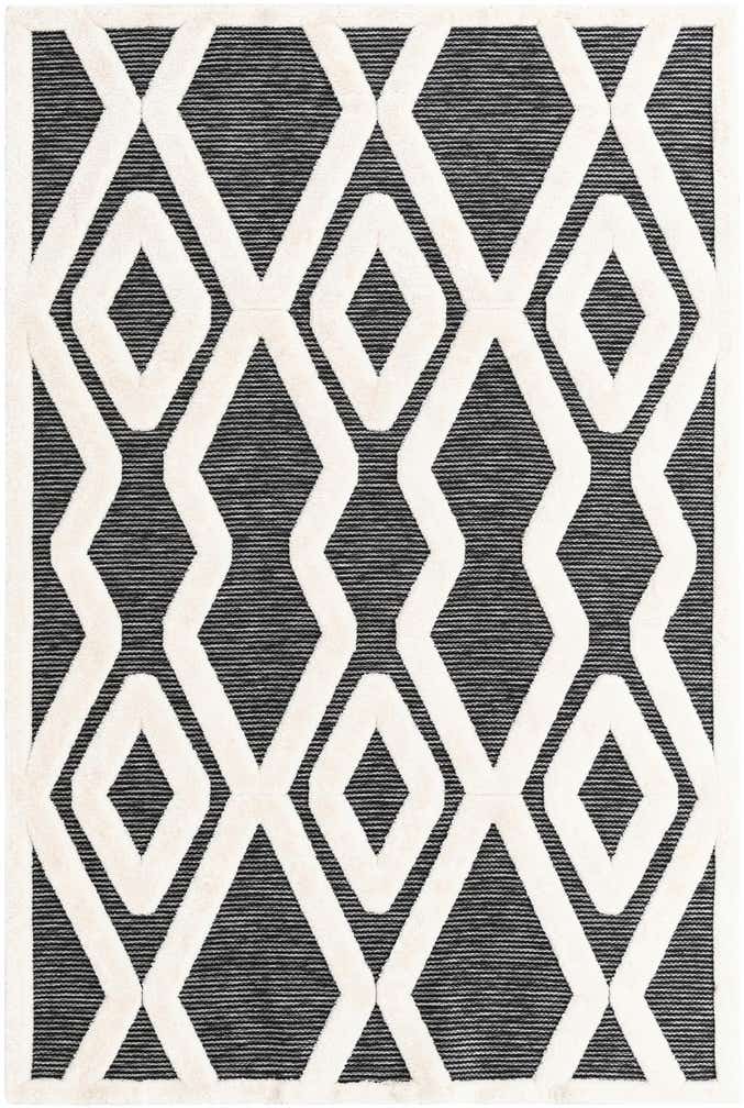 6' x 9' Prismatic Rug