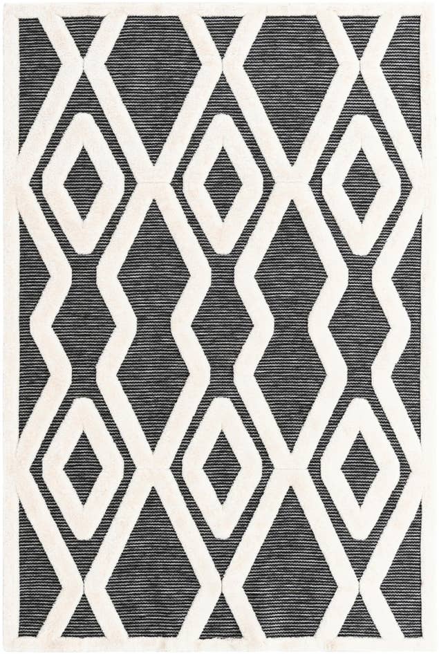 Detail image of 6' x 9' Prismatic Rug