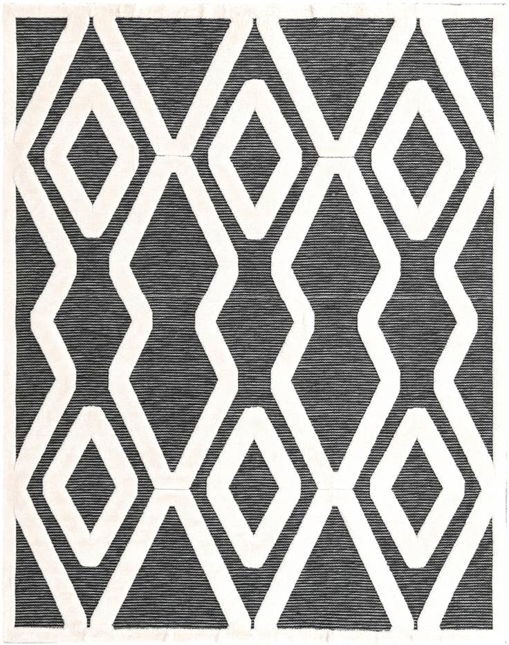 Detail image of 7' 10 x 10' Prismatic Rug