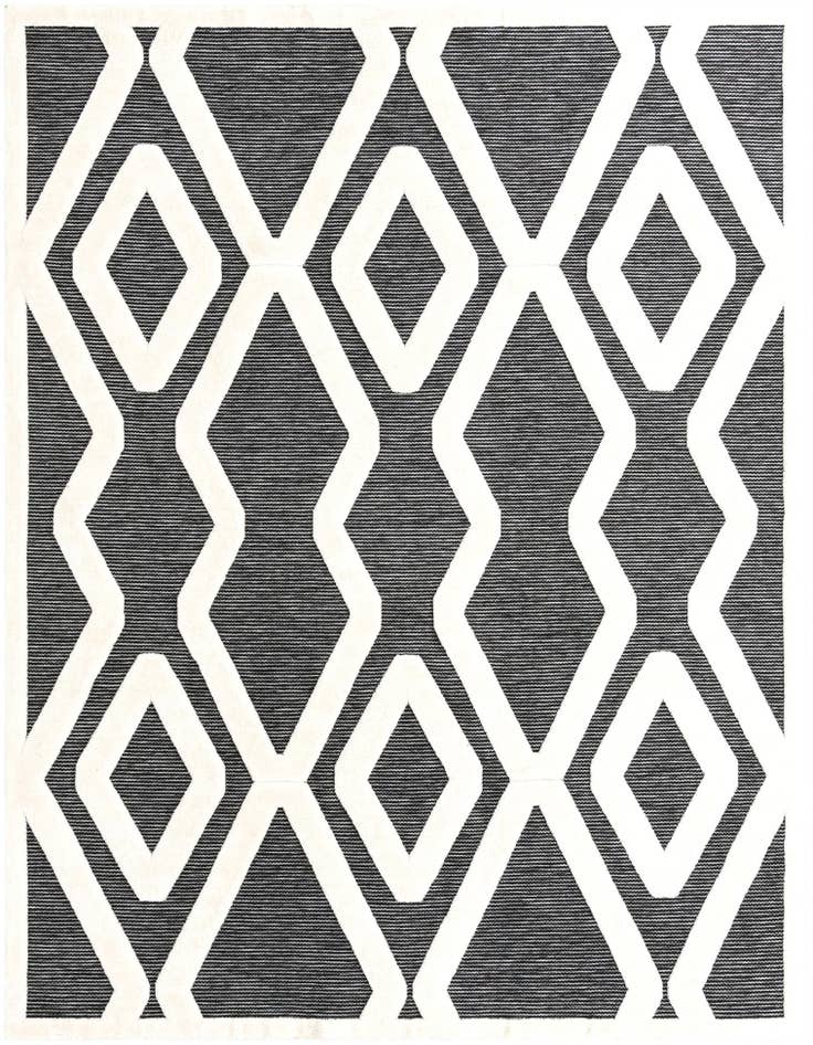Detail image of 9' x 12' Prismatic Rug