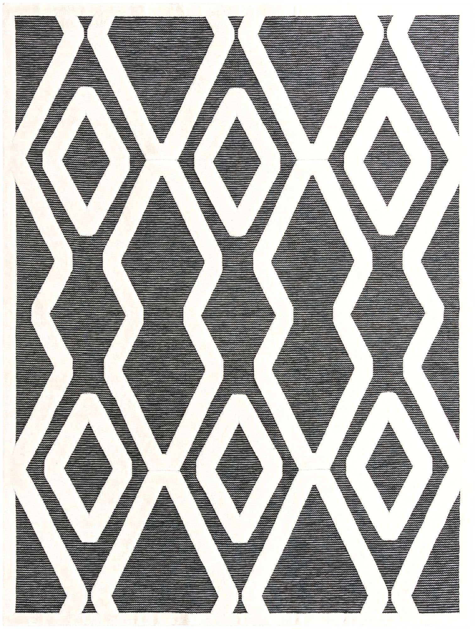 9' x 12' Prismatic Rug