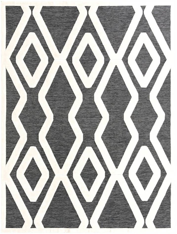 Detail image of 9' x 12' Prismatic Rug