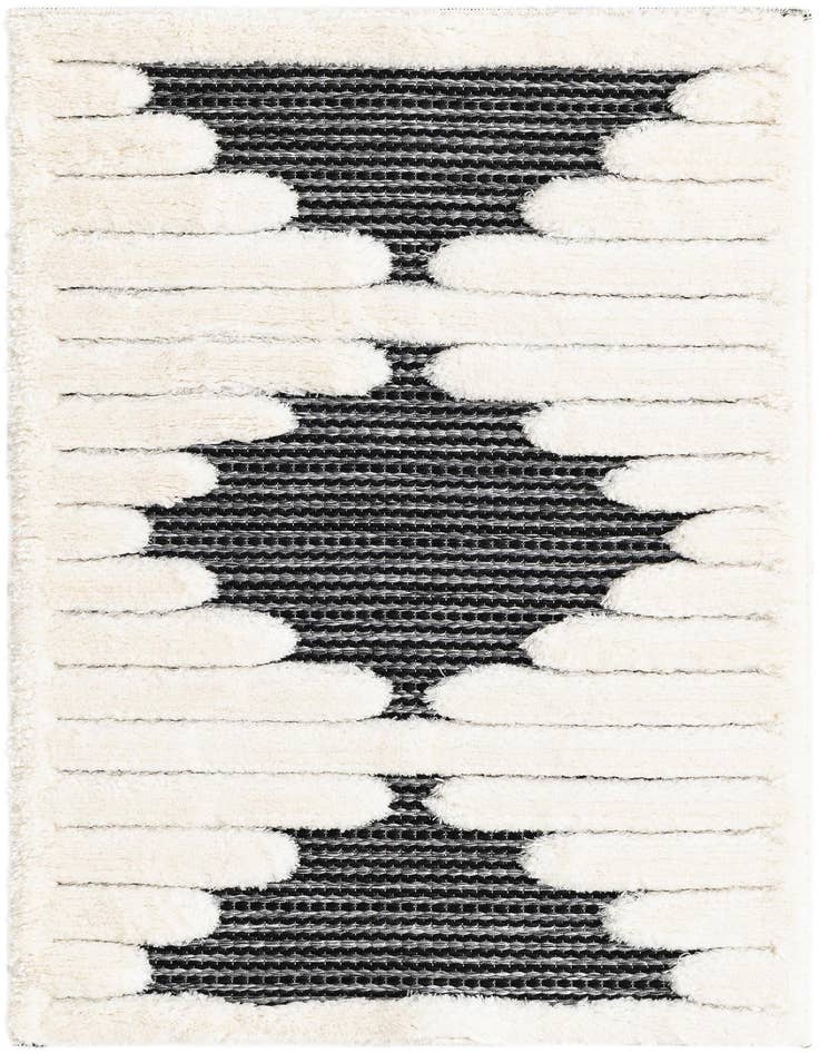 Detail image of 2' x 3' Prismatic Rug