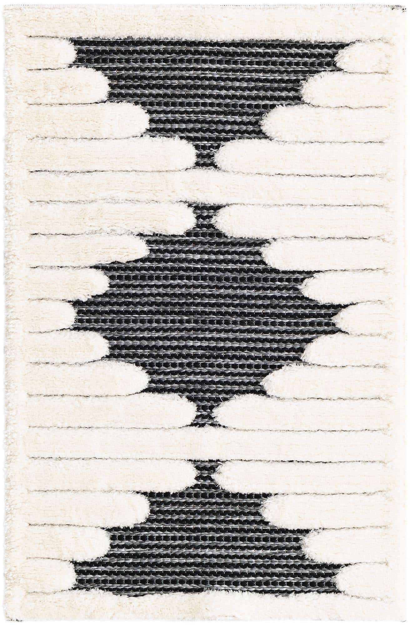 2' x 3' Prismatic Rug