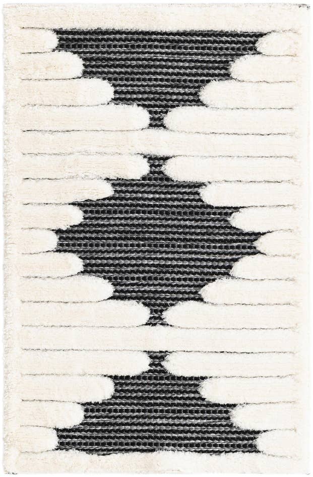 Detail image of 2' x 3' Prismatic Rug