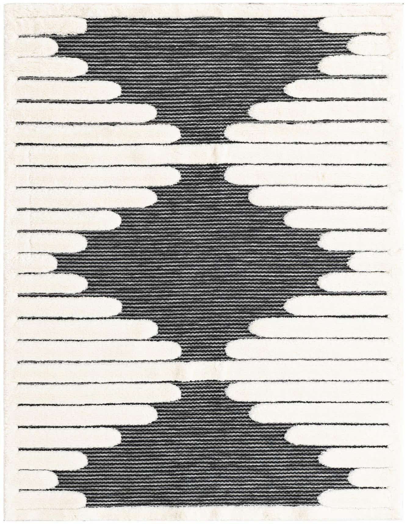 4' x 6' Prismatic Rug