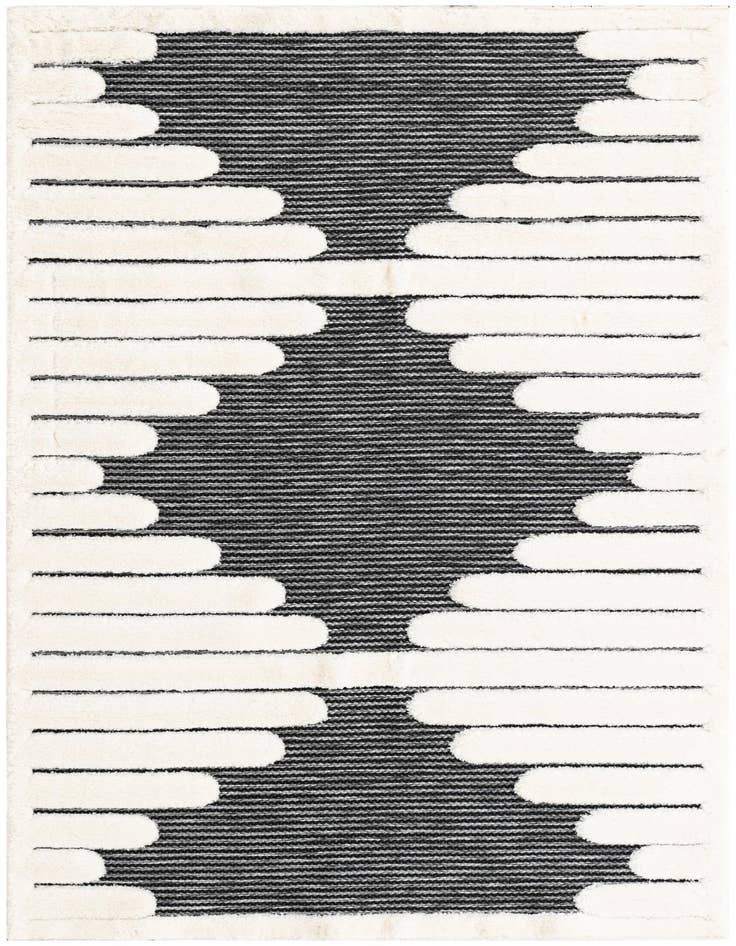 Detail image of 4' x 6' Prismatic Rug
