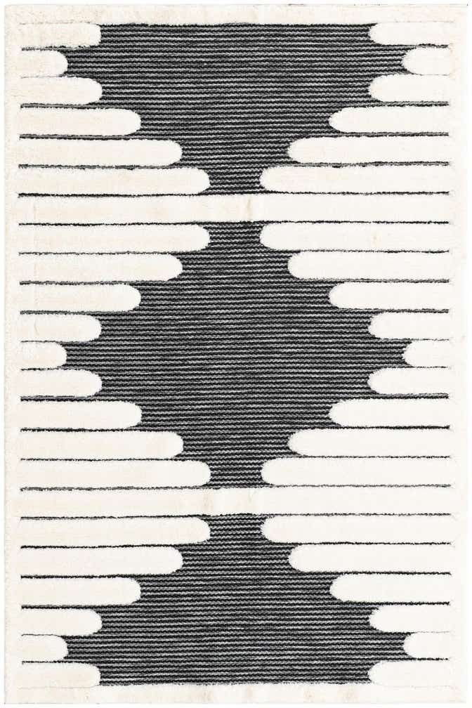 4' x 6' Prismatic Rug