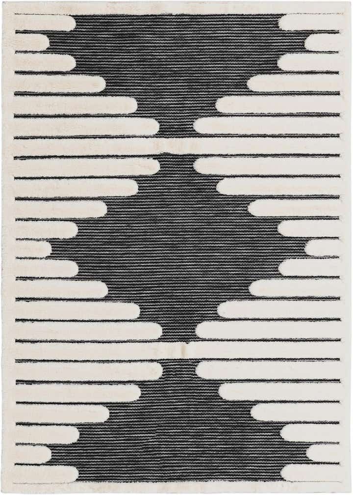 5' x 7' Prismatic Rug