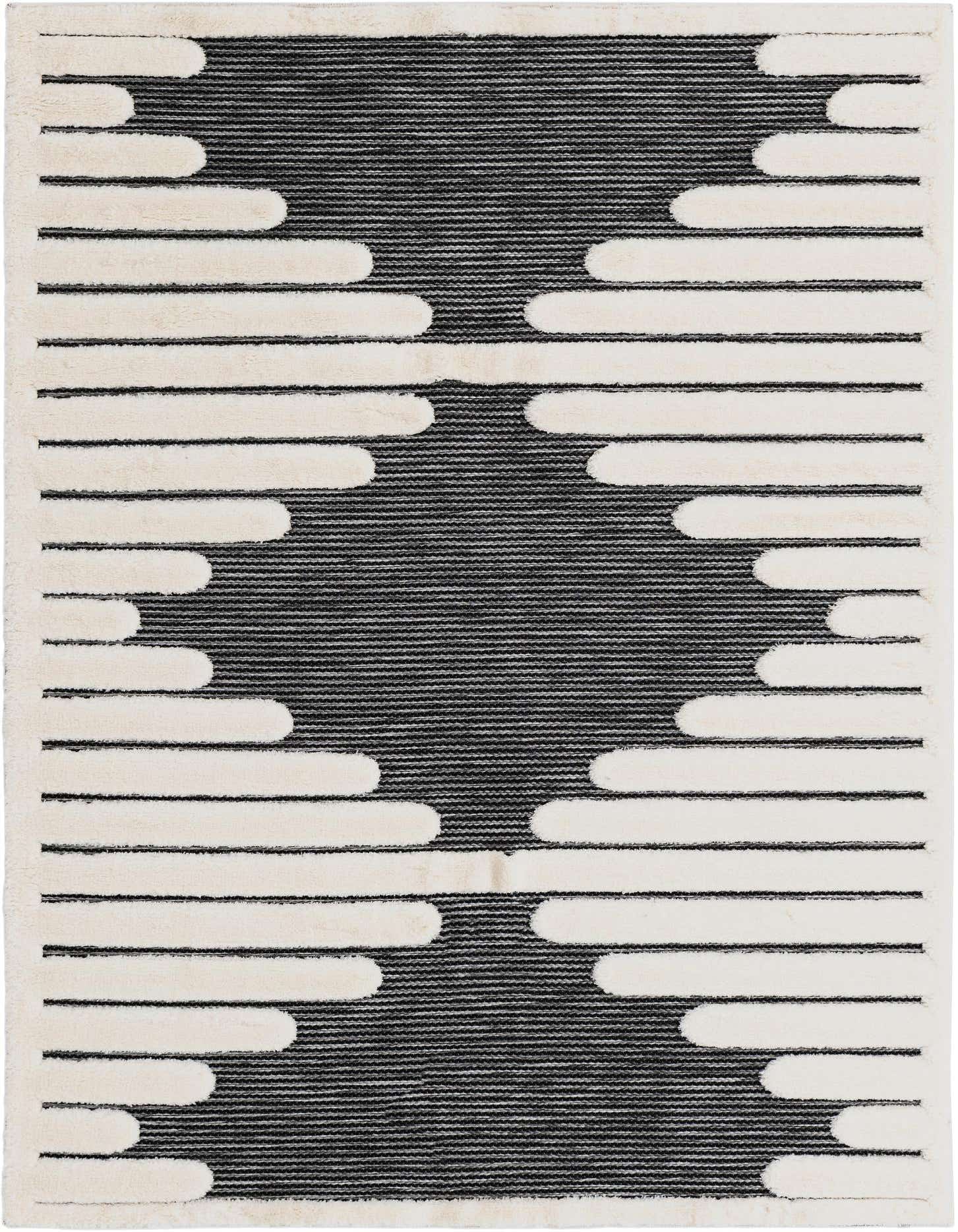 5' x 7' Prismatic Rug